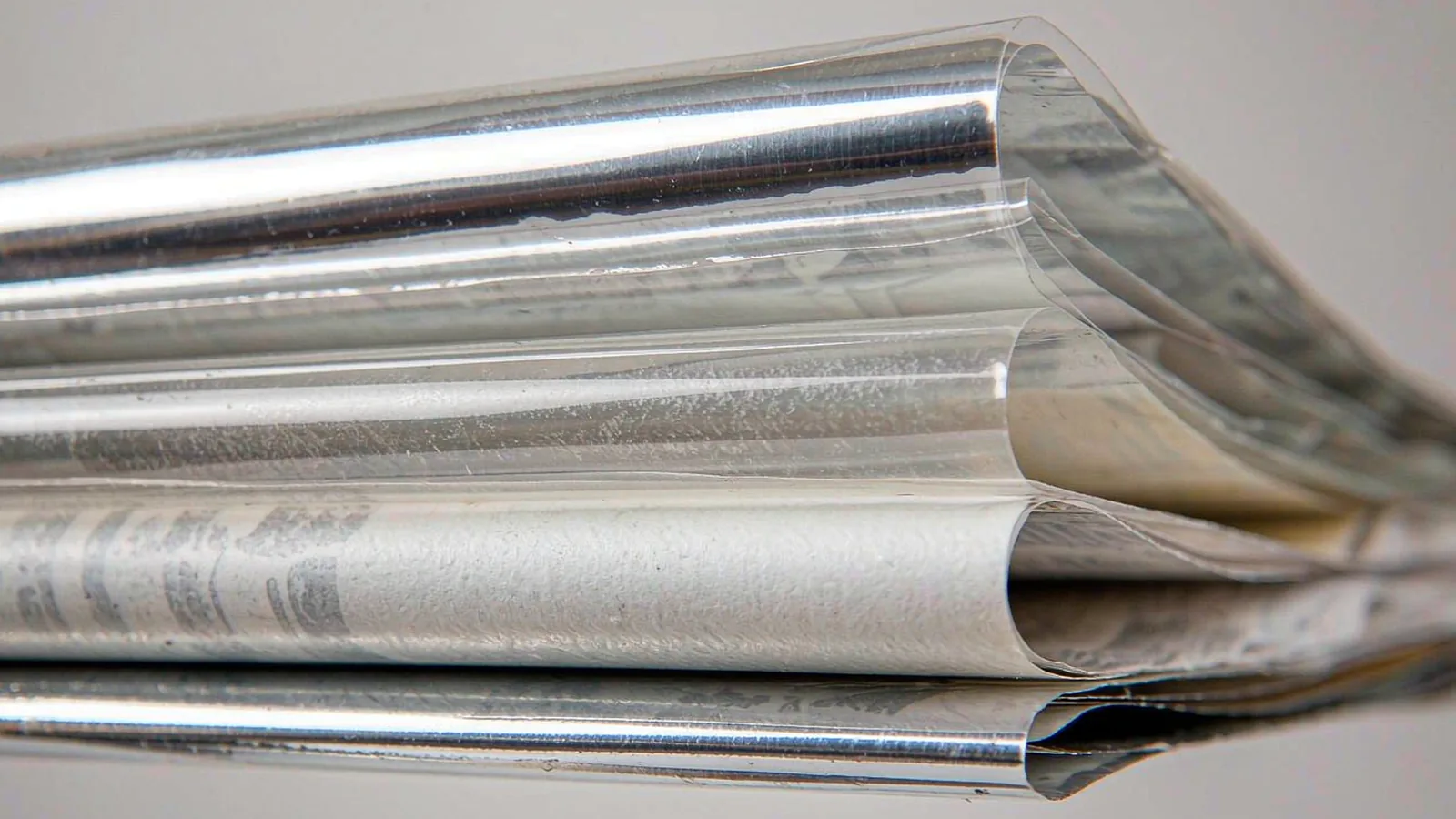 Multilayer Film Structures for Single-Dose Packaging